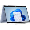 Portátil convertible hp omnibook 5 flip 14-fp0044ns intel core 5-120u/ 16gb/ 1tb ssd/ 14' táctil/ win11
