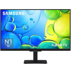 Televisor samsung f6005 tu27f6005fk 27'/ full hd/ smart tv/ wifi