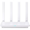 Router inalámbrico xiaomi router ax3000t 3000mbps/ 2.4ghz 5ghz/ 4 antenas/ wifi 802.11a/b/g/n/ac/ax