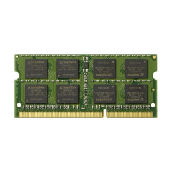 Memoria ram kingston valueram 8gb/ ddr3l/ 1600mhz/ 1.35v/ cl11/ sodimm