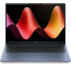 Portátil hp omnibook 3 16-by0006ns ryzen 5 40/ 16gb/ 512gb ssd/ 16'/ sin sistema operativo