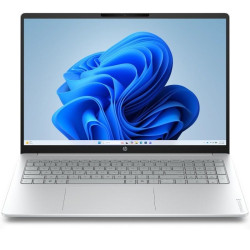 Portátil hp omnibook 3 16-by0011ns ryzen 5 40/ 16gb/ 512gb ssd/ 16'/ win11