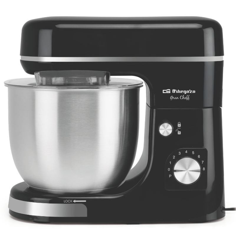 Batidora amasadora orbegozo am 6700/ 1300w