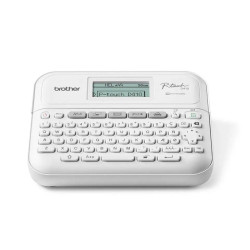 Rotuladora electrónica brother pt-d410