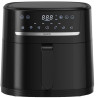 Freidora inteligente por aire airfryer / sin aceite xiaomi air fryer 6l/ 1500w/ capacidad 6l