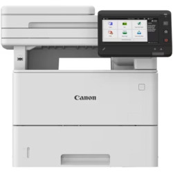 Multifunción láser monocromo canon i-sensys mf563dw wifi/ fax/ dúplex/ blanca