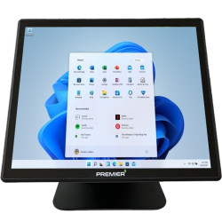 Tpv premier kt-97 ft intel j6412/ 8gb/ 128gb ssd/ 15.6'/ táctil/ win11 iot