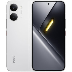 Smartphone xiaomi poco x8 pro max 12gb/ 512gb/ 6.83'/ 5g/ blanco