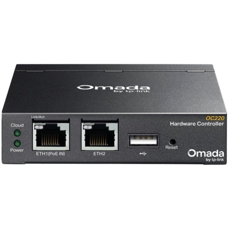 Controlador tp-link omada oc220 2 puertos/ rj-45 10/100/1000