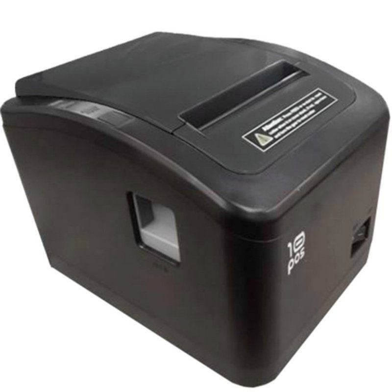 Impresora de tickets 10pos rp-12n/ térmica/ ancho papel 80mm/ usb-rs232-ethernet-rj11/ negra Impresora de tickets 10pos rp-12n/ térmica/ ancho papel 80mm/ usb-rs232-ethernet-rj11/ negra