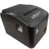 Impresora de tickets 10pos rp-12n/ térmica/ ancho papel 80mm/ usb-rs232-ethernet-rj11/ negra