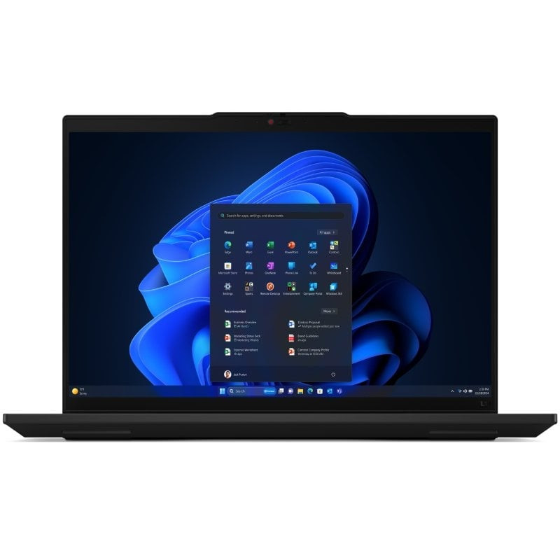 Portátil lenovo thinkpad l14 gen 5 21l50020sp ryzen 5 pro 7535u/ 16gb/ 512gb ssd/ 14'/ win11 pro