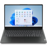 Portátil lenovo v15 g6 itn 83m4001nsp intel n100/ 8gb/ 256gb ssd/ 15.6'/ win11