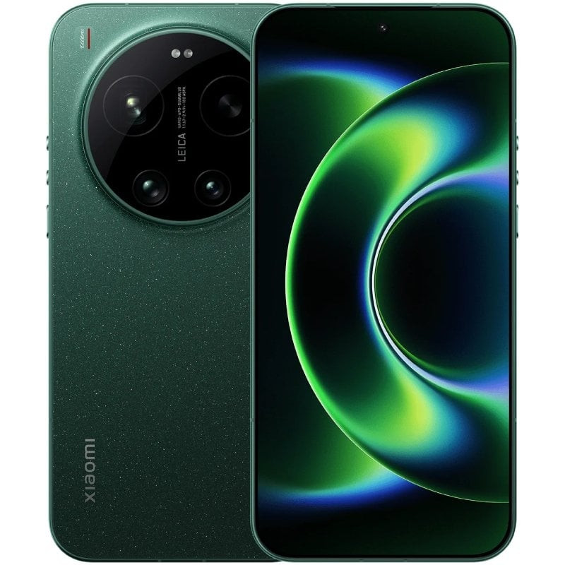 Smartphone xiaomi 17 ultra 16gb/ 512gb/ 6.9'/ 5g/ verde