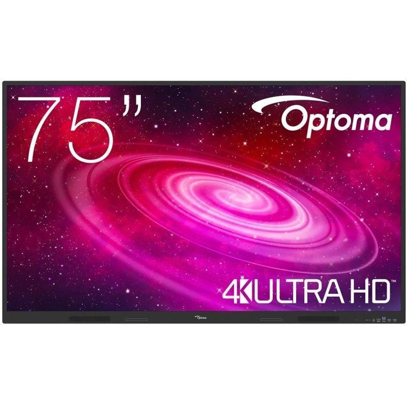 Pantalla digital interactiva optoma creative touch serie 1 1751rk/ 75'