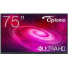 Pantalla digital interactiva optoma creative touch serie 1 1751rk/ 75'