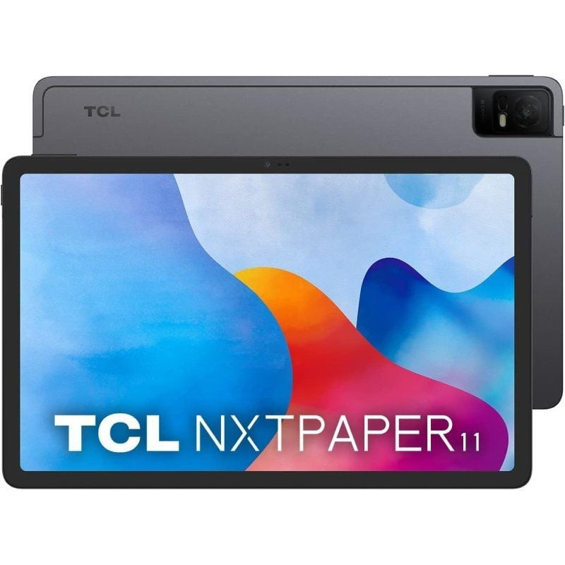 Tablet tcl nxtpaper 11 color 10.95'/ 4gb/ 128gb/ octacore/ gris Tablet tcl nxtpaper 11 color 10.95'/ 4gb/ 128gb/ octacore/ gris