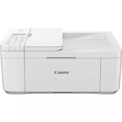 Multifunción fotográfica canon pixma tr4751i wifi/ fax/ dúplex/ blanca