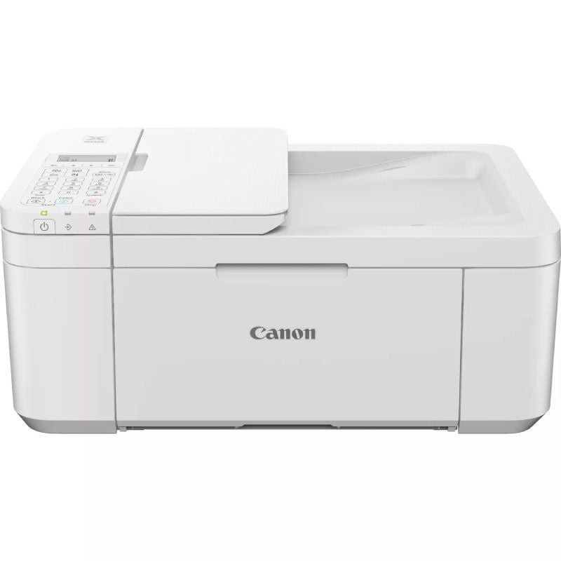 Multifunción fotográfica canon pixma tr4751i wifi/ fax/ dúplex/ blanca Multifunción fotográfica canon pixma tr4751i wifi/ fax/ dúplex/ blanca