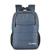 Mochila monray sacks charter para portátiles hasta 15.6'/ azul