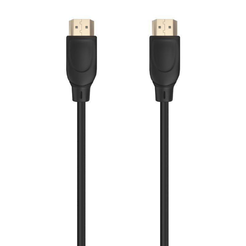 Cable hdmi 2.0 4k aisens a120-0721/ hdmi macho - hdmi macho/ hasta 10w/ 2250mbps/ 50cm/ negro