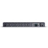 Unidad de distribución para alimentación cyberpower pdu41005/ 16a/ 8x iec c13/ formato rack 1u