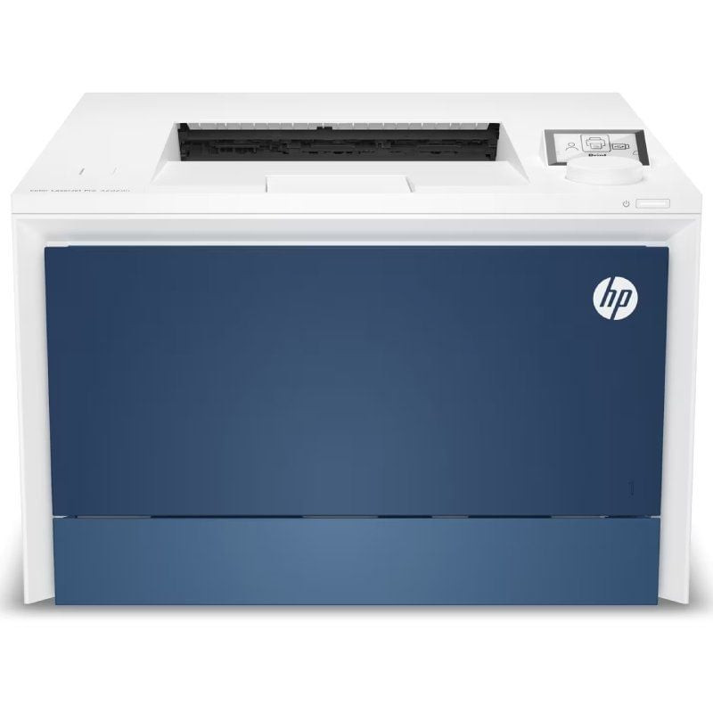 Impresora láser color hp laserjet pro 4202dn dúplex/ blanca y azul Impresora láser color hp laserjet pro 4202dn dúplex/ blanca y azul