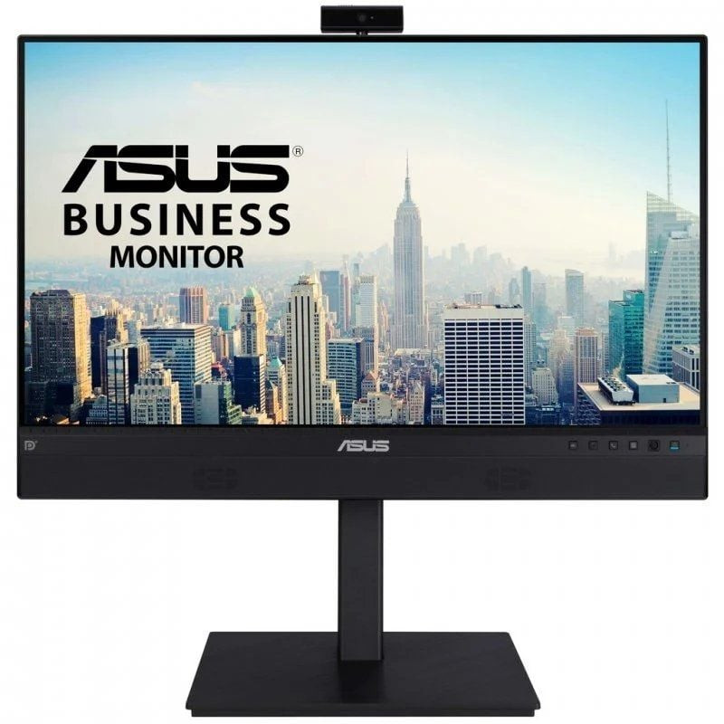 Monitor profesional asus be24ecsnk 23.8'/ full hd/ webcam/ multimedia/ regulable en altura/ negro Monitor profesional asus be24ecsnk 23.8'/ full hd/ webcam/ multimedia/ regulable en altura/ negro