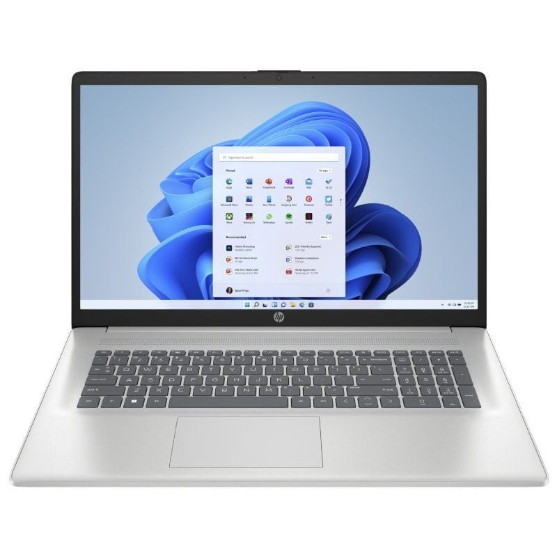 Portátil hp 17-cn3002ns intel core i3-n305/ 8gb/ 512gb ssd/ 17.3'/ win11 Portátil hp 17-cn3002ns intel core i3-n305/ 8gb/ 512gb ssd/ 17.3'/ win11