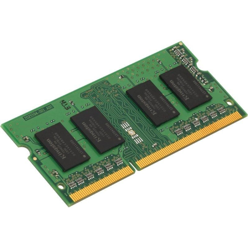 Memoria ram kingston valueram 4gb/ ddr3l/ 1600mhz/ 1.35v/ cl11/ sodimm Memoria ram kingston valueram 4gb/ ddr3l/ 1600mhz/ 1.35v/ cl11/ sodimm