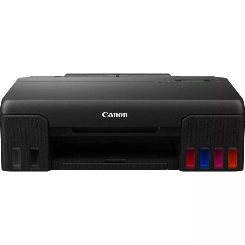 Impresora fotográfica canon pixma g550 megatank wifi/ negra Impresora fotográfica canon pixma g550 megatank wifi/ negra