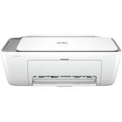 Multifunción hp deskjet 2820e wifi/ blanca