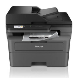 Multifunción láser monocromo brother dcp-l2660dw wifi/ dúplex/ negra