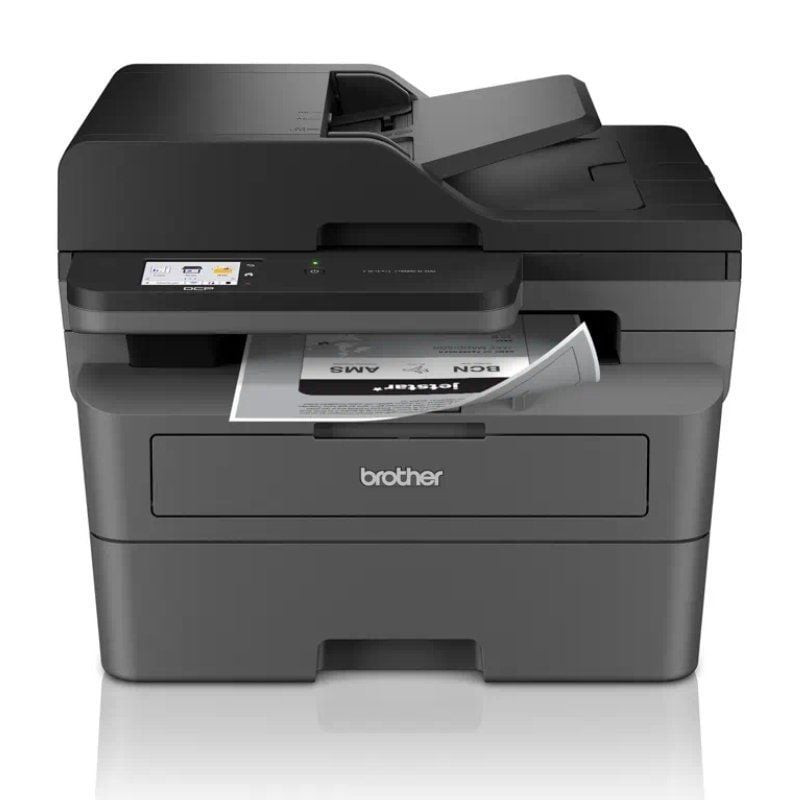 Multifunción láser monocromo brother dcp-l2660dw wifi/ dúplex/ negra