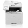 Multifunción láser monocromo brother dcp-l5510dw wifi/ dúplex/ blanca