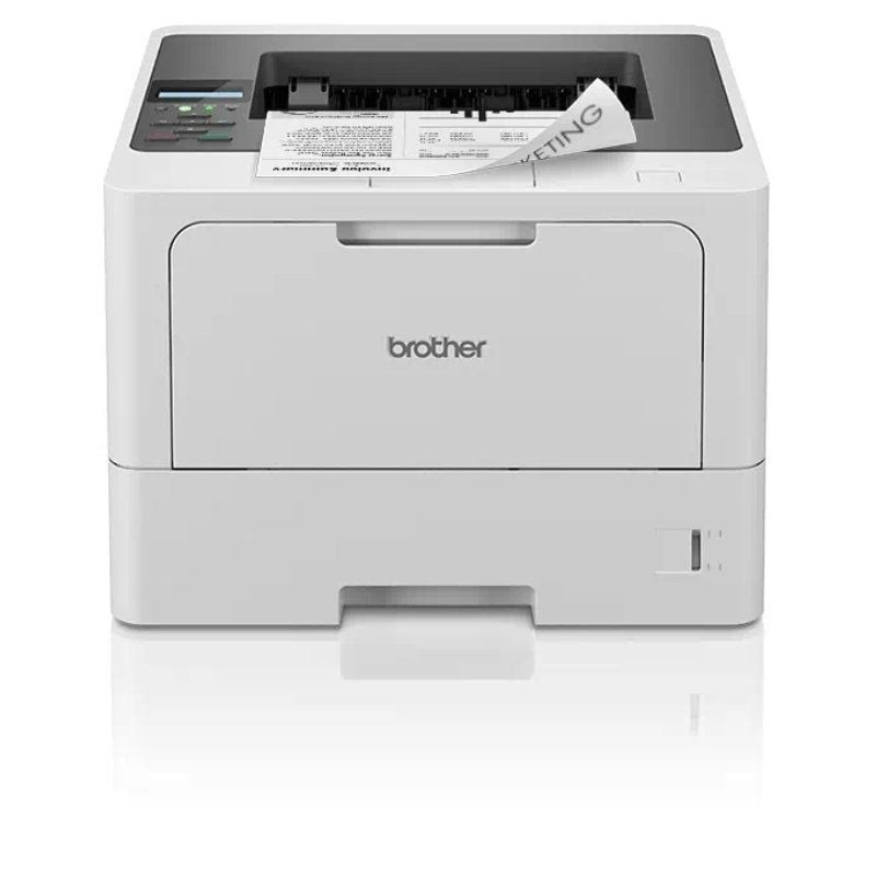 Impresora láser monocromo brother hl-l5210dn dúplex/ blanca Impresora láser monocromo brother hl-l5210dn dúplex/ blanca