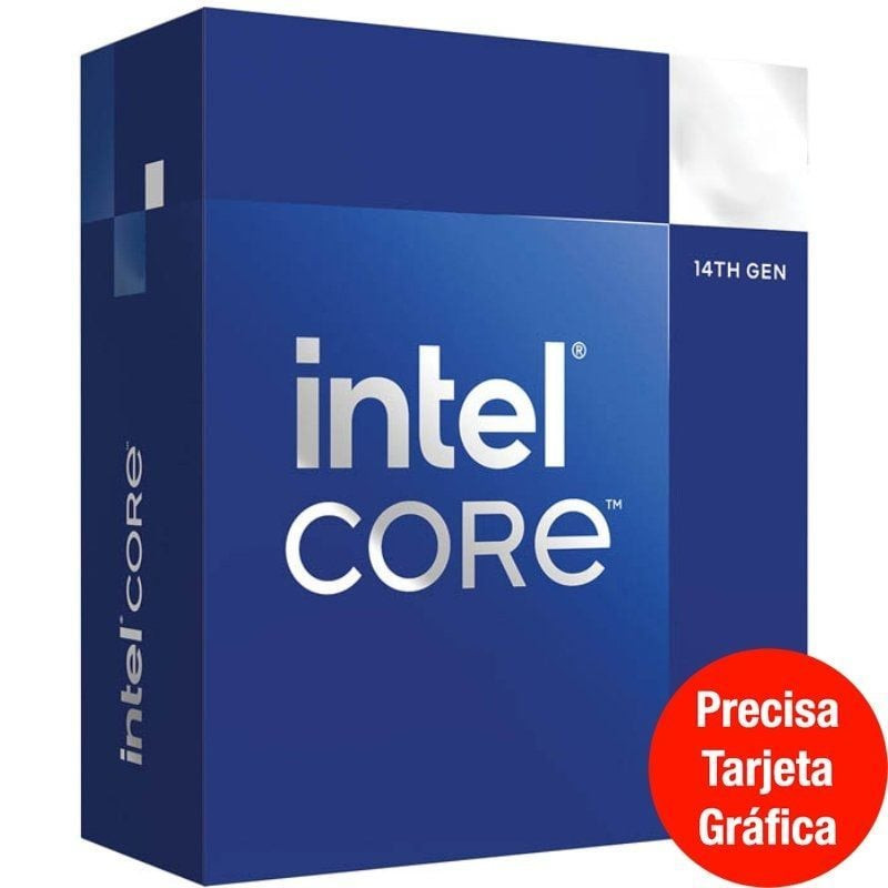 Procesador intel core i9-14900f 2.1ghz socket 1700 Procesador intel core i9-14900f 2.1ghz socket 1700
