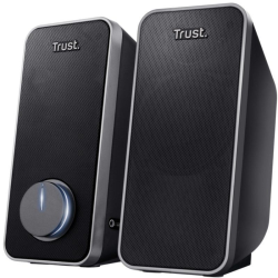 Altavozes trust arys/ 28w/ 2.0