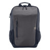 Mochila hp travel 6b8u6aa para portátiles hasta 15.6'/ azul y gris