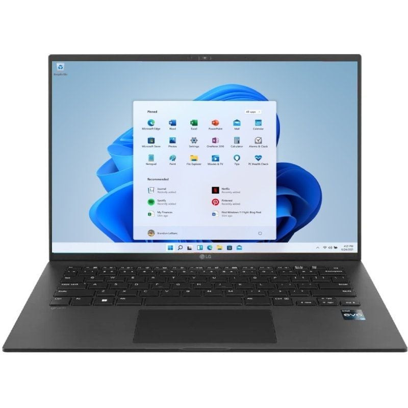 Portátil lg gram 14z90s-g.ad78b intel core ultra 7-155h/ 32gb/ 1tb ssd/ 14'/ win11 Portátil lg gram 14z90s-g.ad78b intel core ultra 7-155h/ 32gb/ 1tb ssd/ 14'/ win11