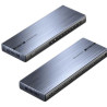 Splitter hdmi 8 en 1 vention akqb0-eu/ 8xhdmi