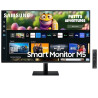 Smart monitor samsung m5 s32dm500eu 32'/ full hd/ multimedia/ smart tv/ negro