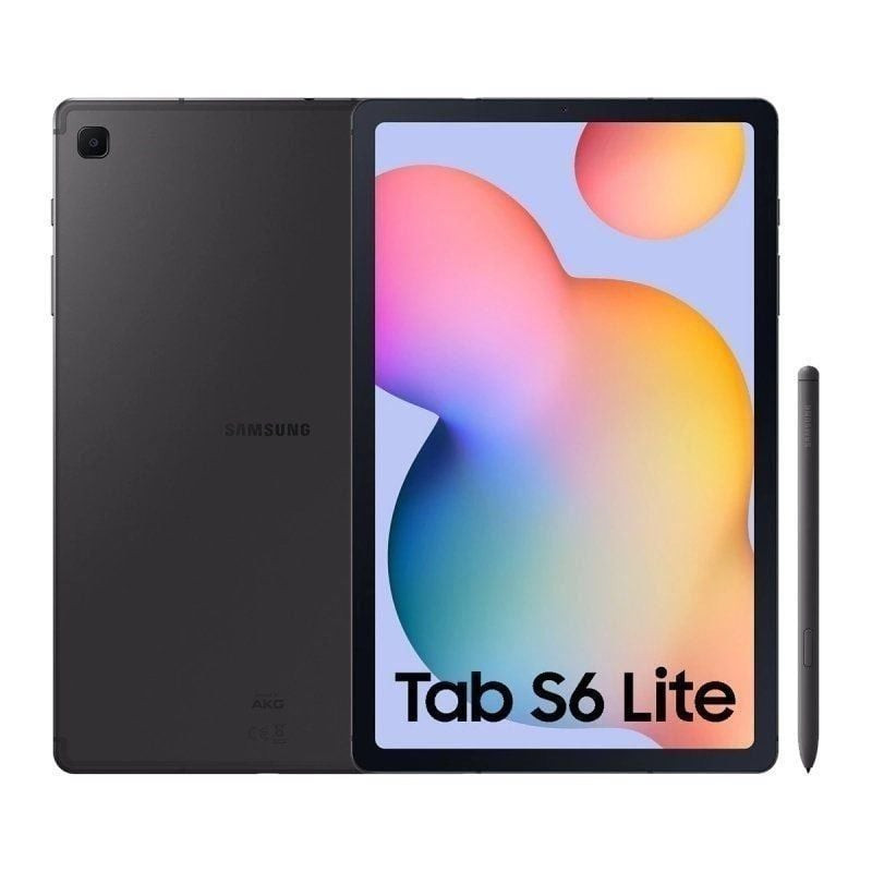 Tablet samsung galaxy tab s6 lite 2024 p625 10.4'/ 4gb/ 64gb/ octacore/ 4g/ gris Tablet samsung galaxy tab s6 lite 2024 p625 10.4'/ 4gb/ 64gb/ octacore/ 4g/ gris