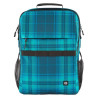 Mochila hp campus xl 7j594aa para portátiles hasta 16'/ azul