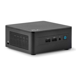 Minipc asus nuc 13 pro rnuc13anhi30000 intel core i3-1315u/ sin cable de alimentación