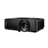 Proyector optoma x400lve/ 4000 lúmenes/ xga/ hdmi-vga/ negro