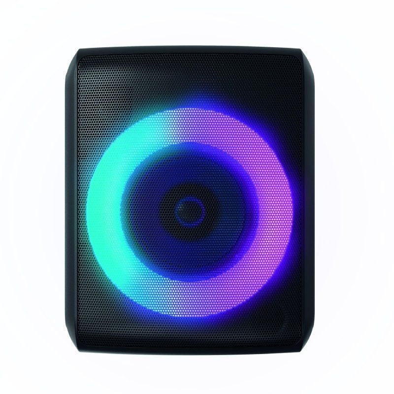 Altavoz portable con bluetooth woxter monster/ 60w Altavoz portable con bluetooth woxter monster/ 60w
