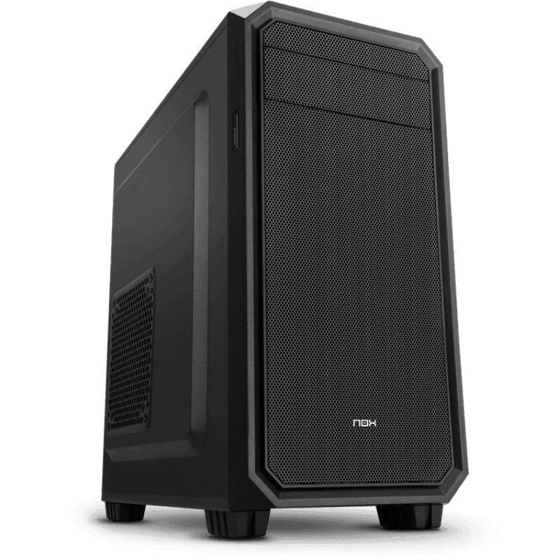 Caja minitorre nox coolbay mx2 Caja minitorre nox coolbay mx2
