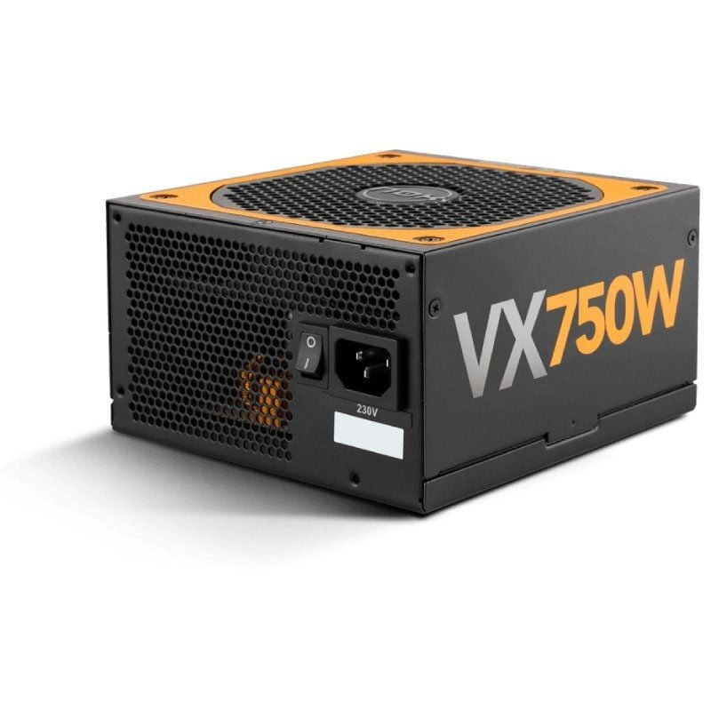 Fuente de alimentación nox urano vx/ 750w/ ventilador 14cm/ 80 plus bronze Fuente de alimentación nox urano vx/ 750w/ ventilador 14cm/ 80 plus bronze