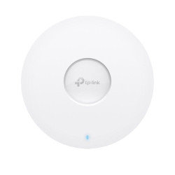 Punto de acceso inalámbrico tp-link omada eap610/ wifi 6/ poe/ 1800mbps/ 2.4ghz 5ghz/ antenas de 5dbi/ wifi 802.11ax/ac/a/n/b/g